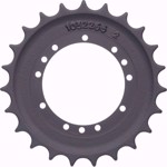 John Deere 35D Sprocket 1032265
