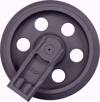 Kubota Excavator Front Idler RC348-21302, RC348-21304.