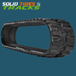 420x100x54  Excavator Rubber Track
