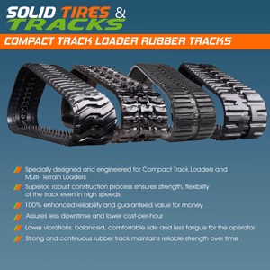 Rubber Tracks & Parts