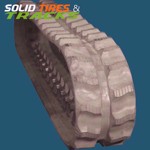 230x96x39 Excavator Non-Marking Rubber Tracks