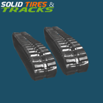 250x72X43 Rubber Track