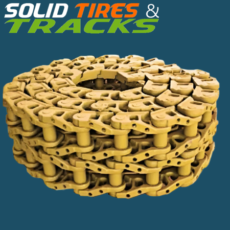 9W8844 Sealed and Lubricated Track Chain Assembly