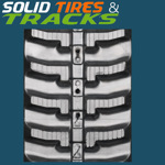 250x72x57 Excavator Rubber Track