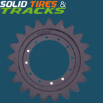 Kobelco SK60 Sprocket # 2404N267