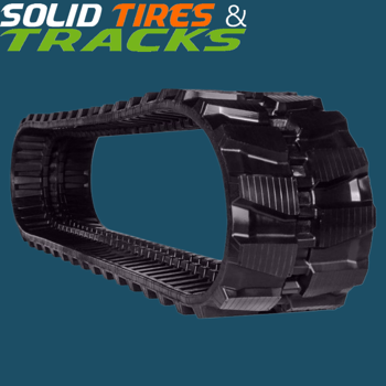 350x56x84 Heavy Duty Excavator Rubber Track
