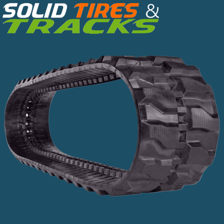 400x72.5x72 (K) Excavator Rubber Track-Heavy Duty