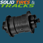 1181-00430  Volvo Excavator Bottom Roller 