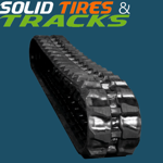 180x72x40 Excavator Rubber Tracks