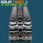 400X86x49 CTL Rubber Track-XT Pattern