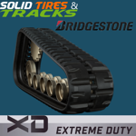 320x86x49 Bridgestone CTL Rubber Track- C Pattern