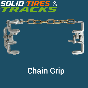 400/450mm/18inch " 51mm/2 ChainGrip