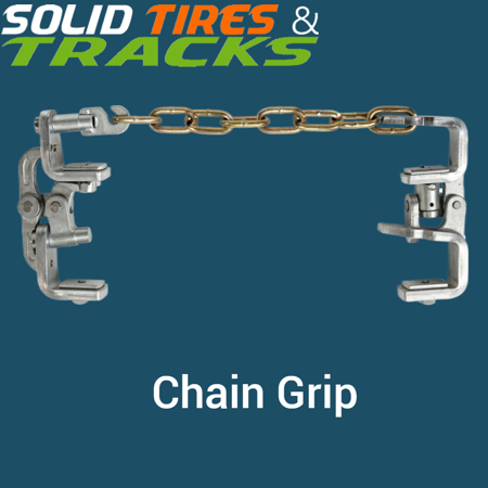 400/450mm/18inch " 51mm/2 ChainGrip