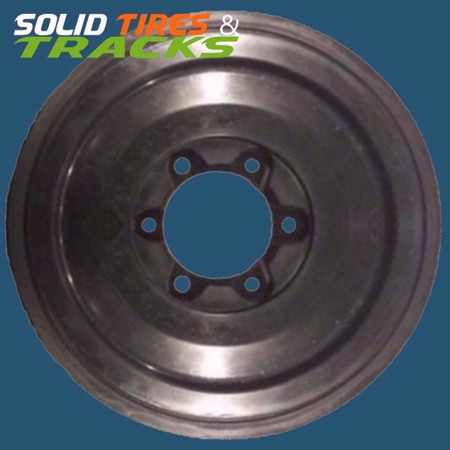 15" Bolt On Outer Wheel