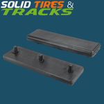 Stabilizer Pad for Terex
